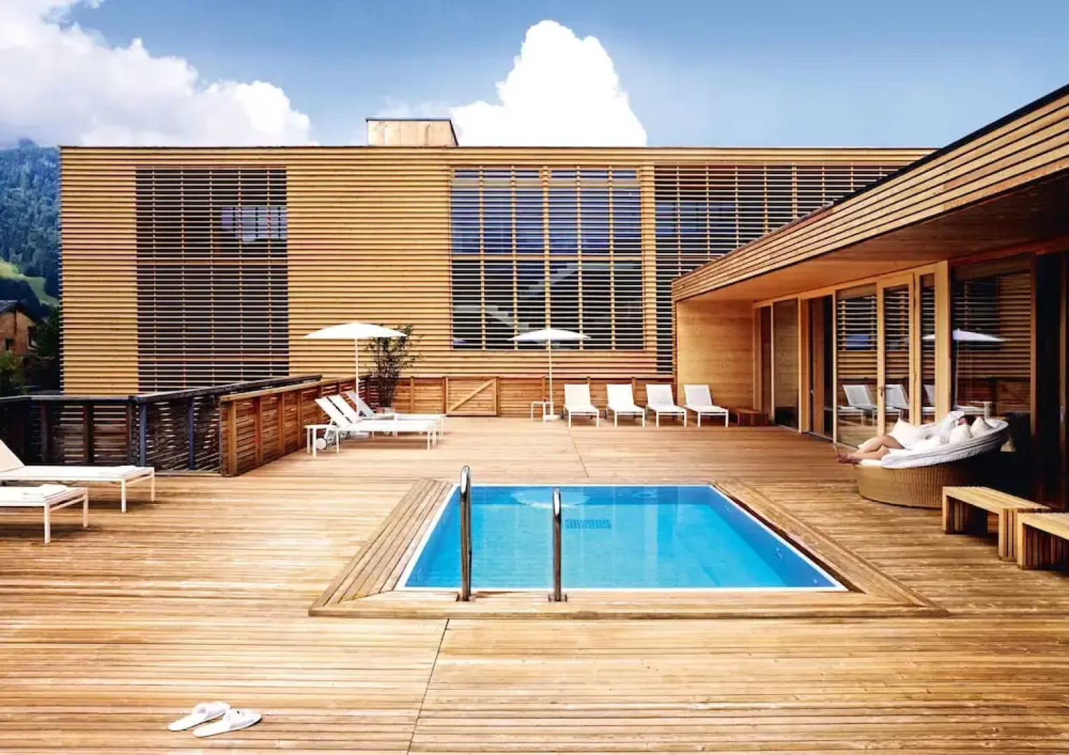 Hotel Post Bezau & Susanne Kaufmann Spa