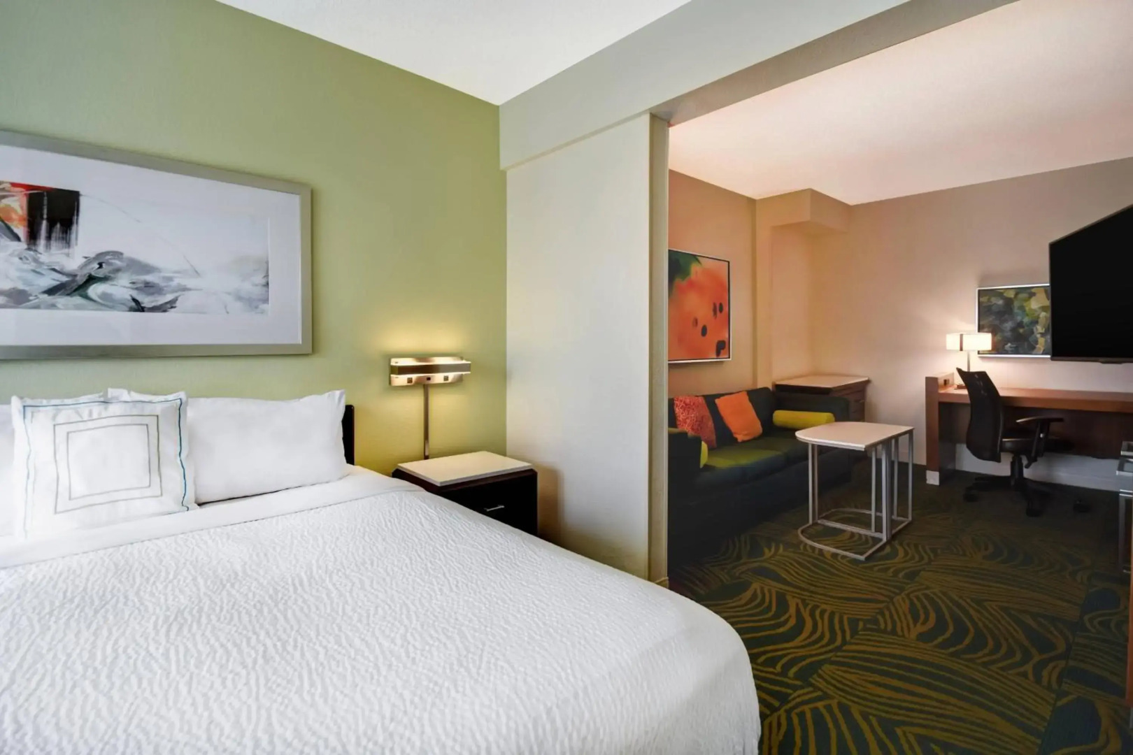 SpringHill Suites by Marriott Baltimore BWI Airport