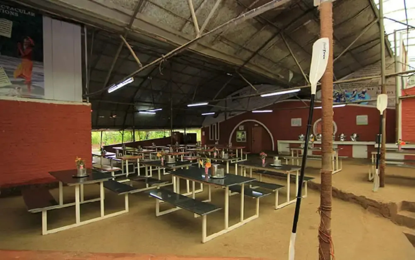 Sterling Nature Trails Kundalika, Kolad