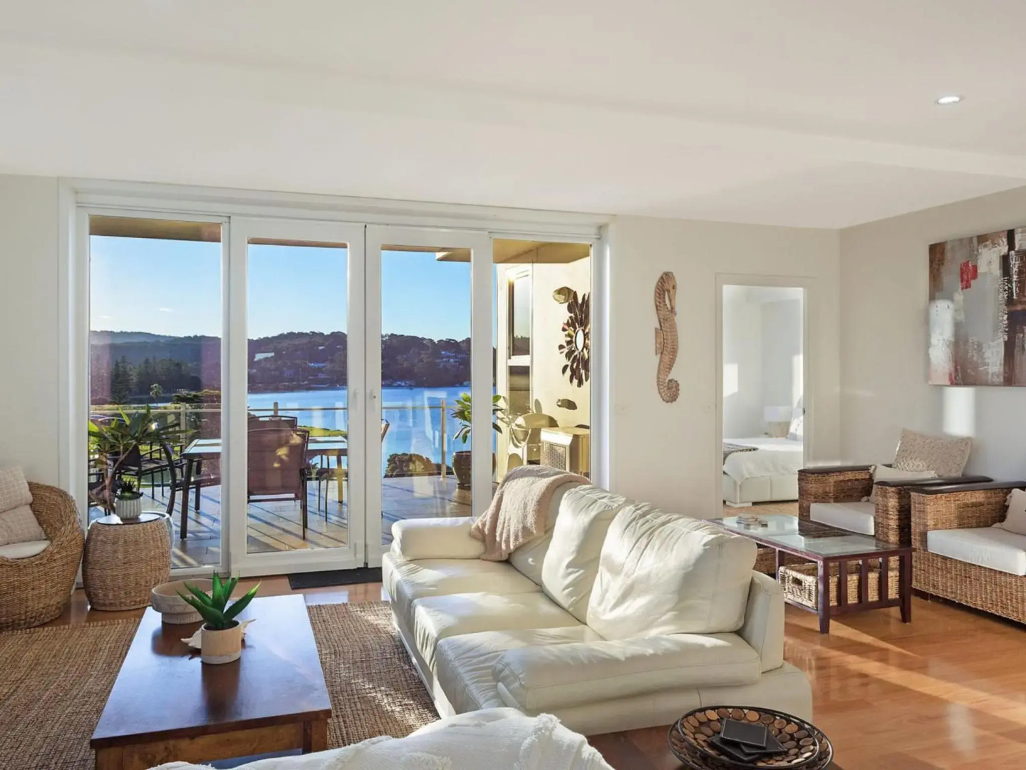 Wharf Apartment Unit 11