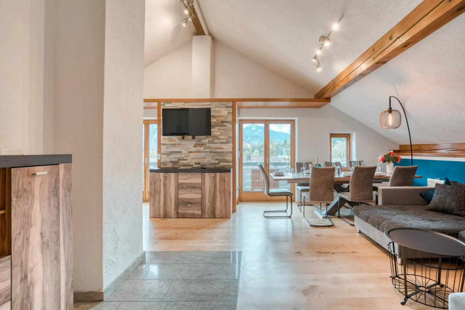 Ferienwohnung Brünnstein