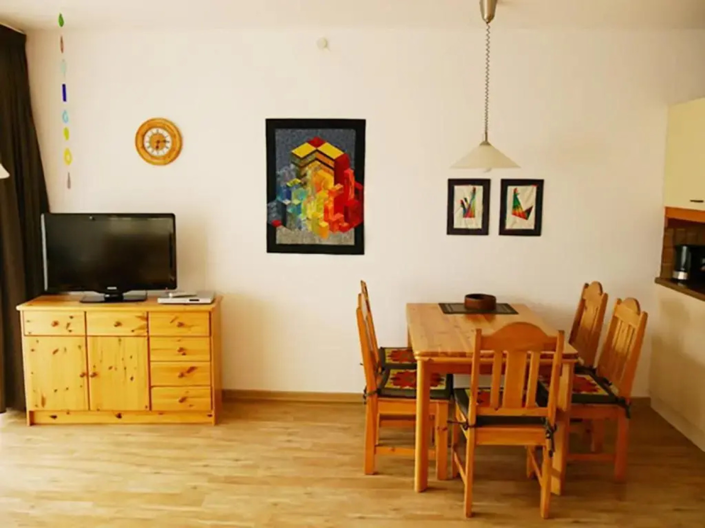 Ferienwohnung Plexnies