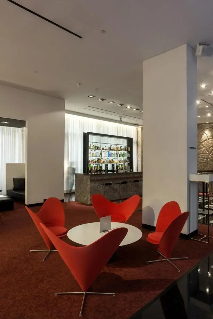 Hilton Madrid Airport