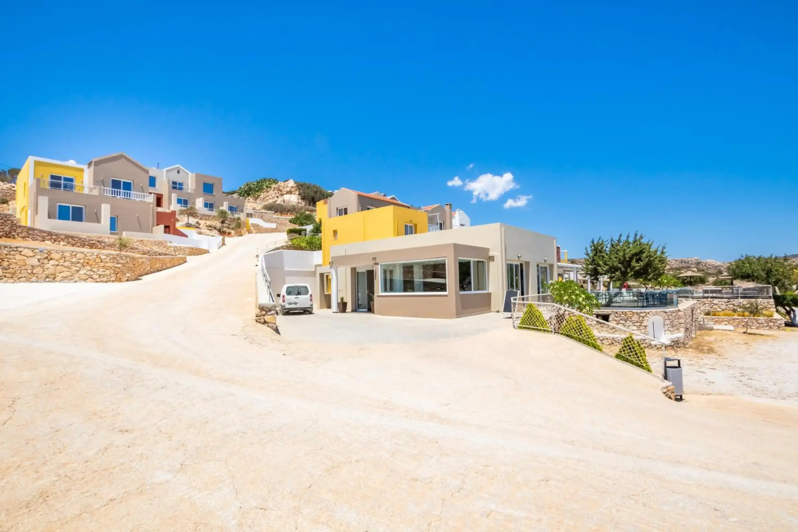 Apolis Beachscape Hotel