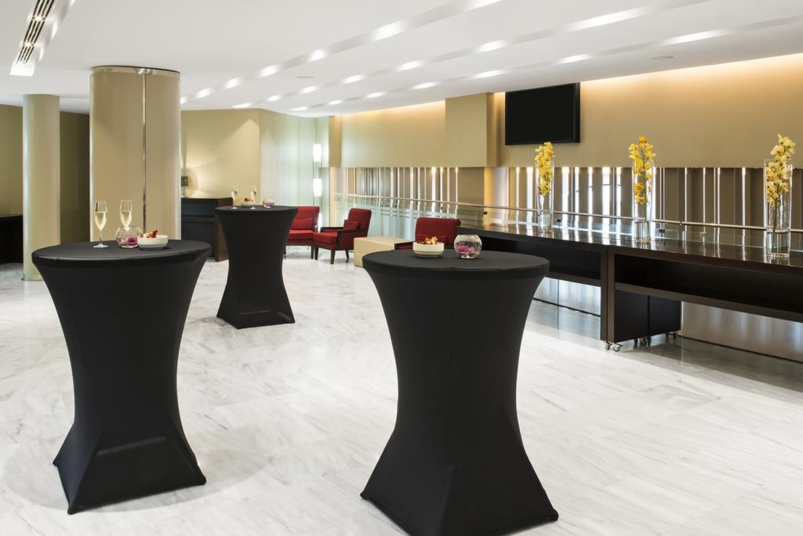 NH Collection Barcelona Pódium