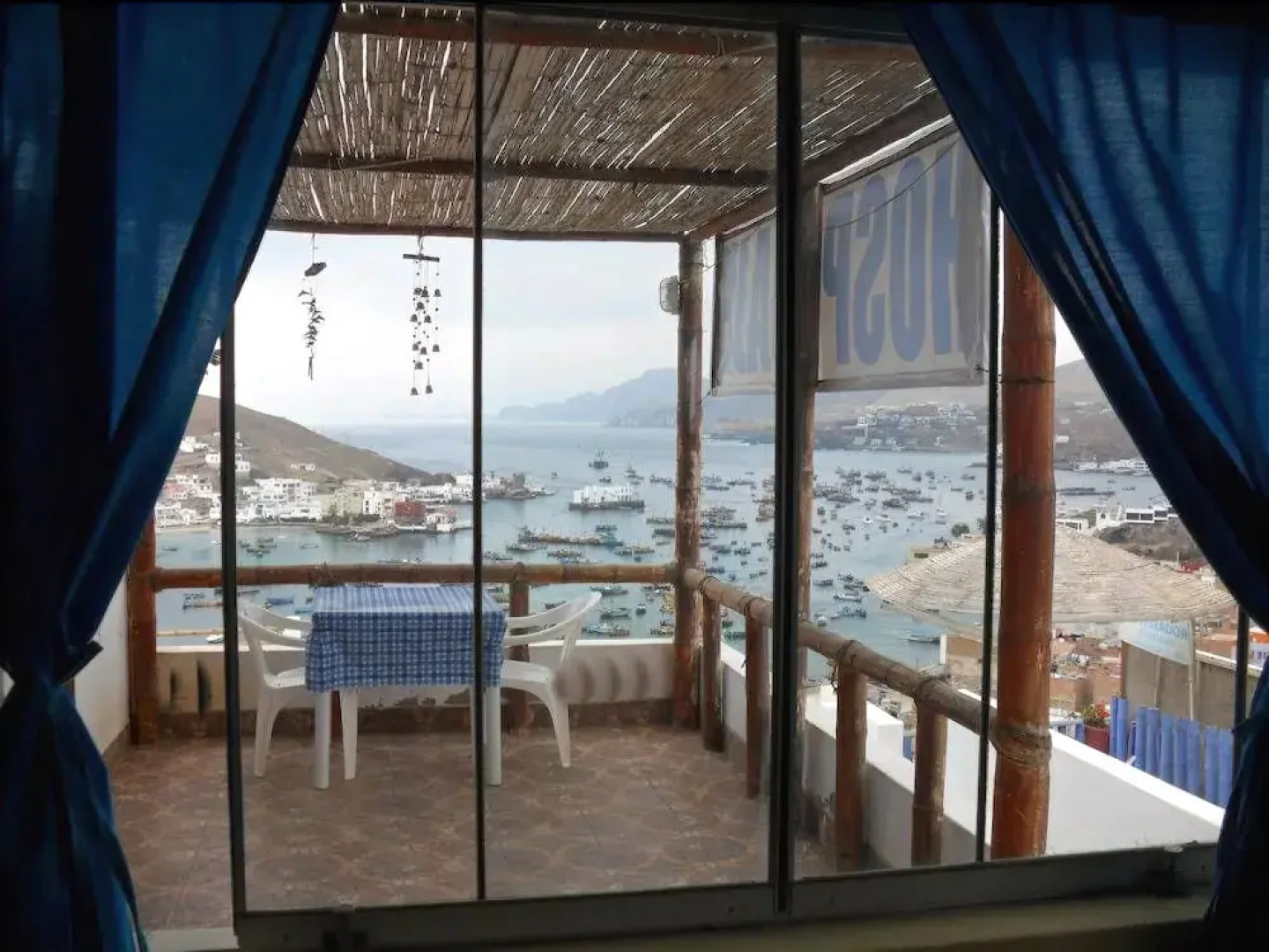 El Mirador de Pucusana