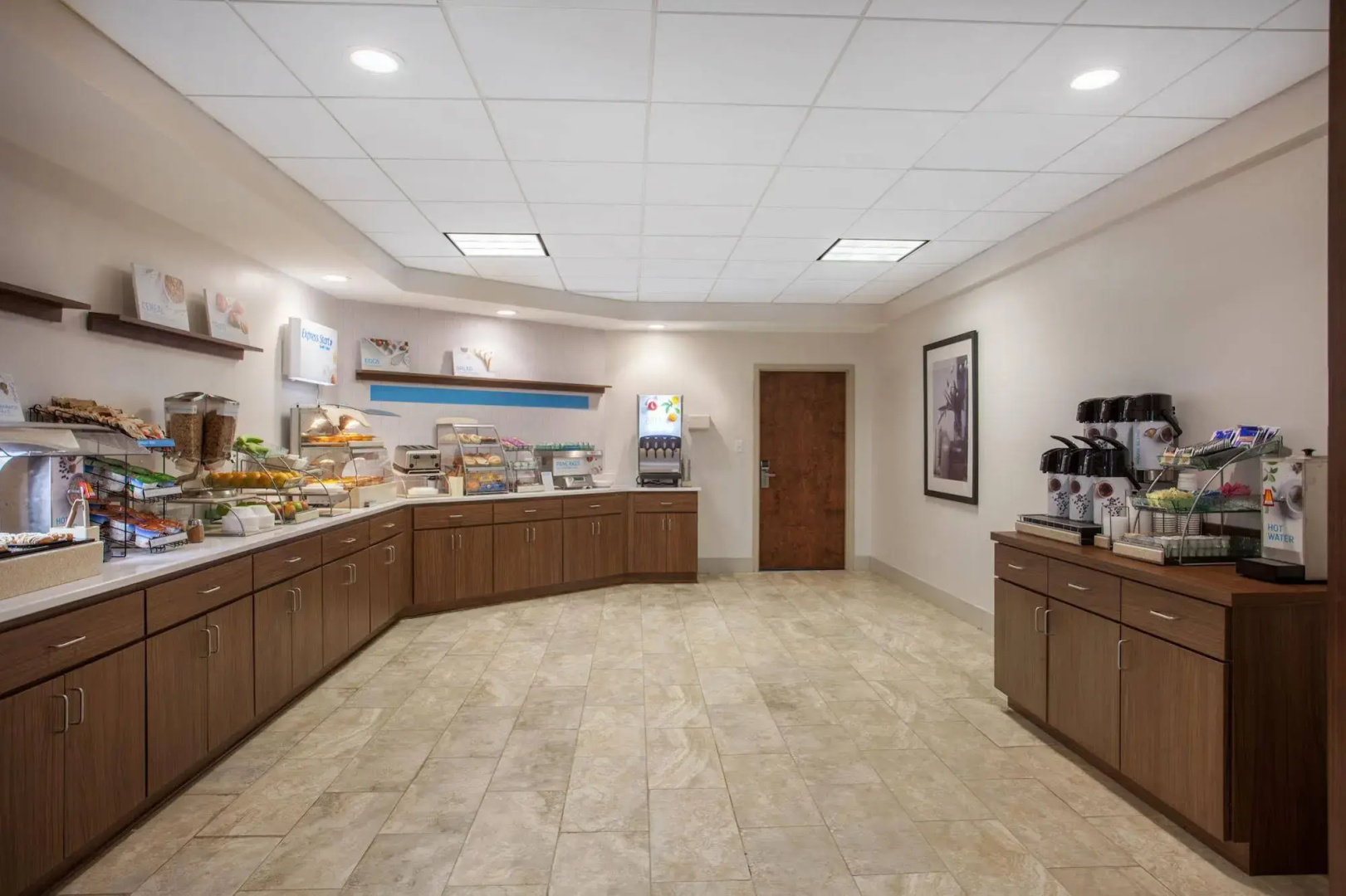 Holiday Inn Express & Suites Augusta West - Fort Gordon by IHG