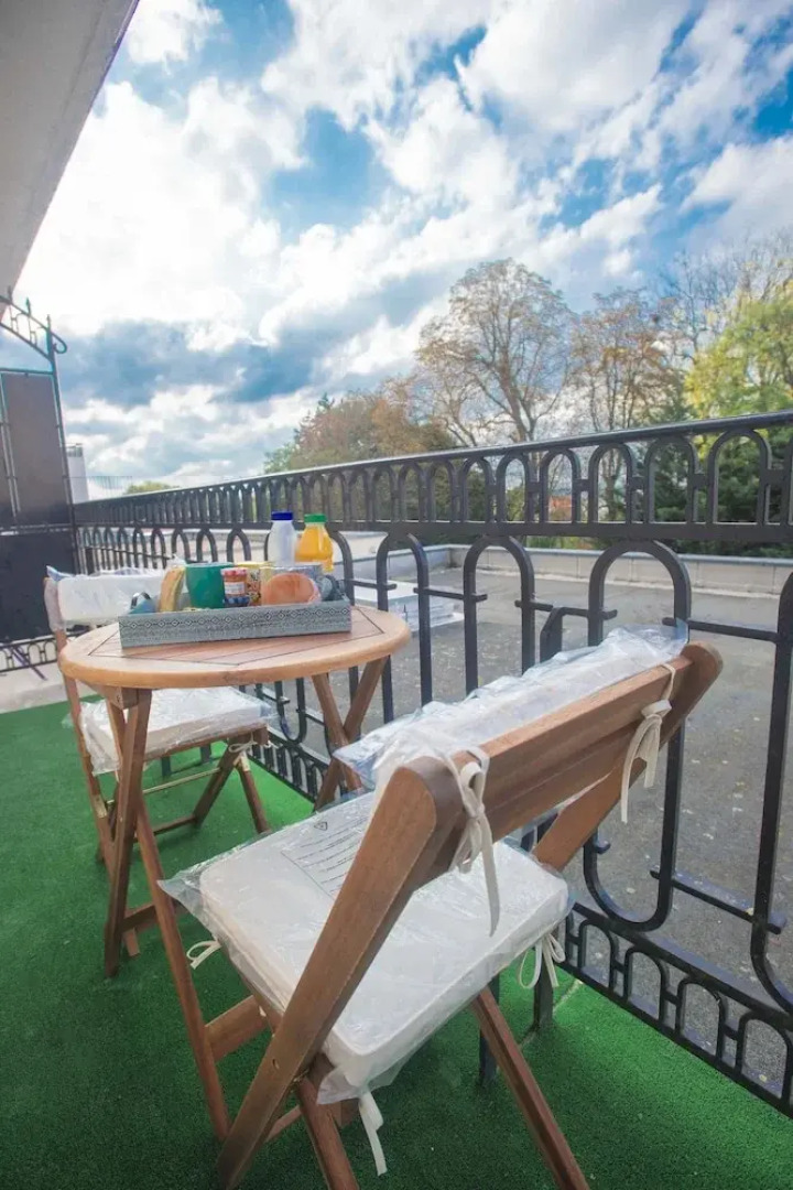 Le Mans City Ambiance Cosy