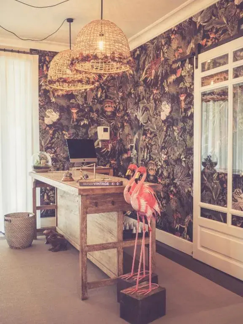 Alojamiento Casa Indiana La Escondida