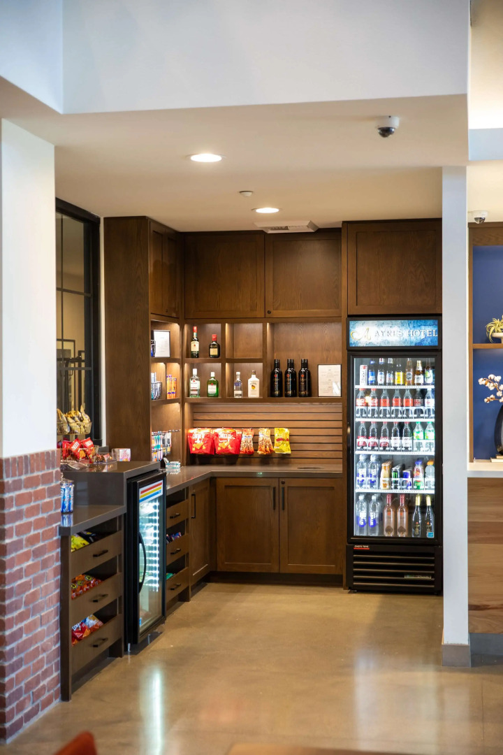 Ayres Hotel Rialto Fontana