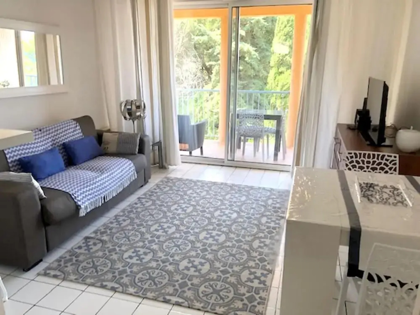 Studio in Collioure, With Wonderful sea View and Furnished Balcony - 2