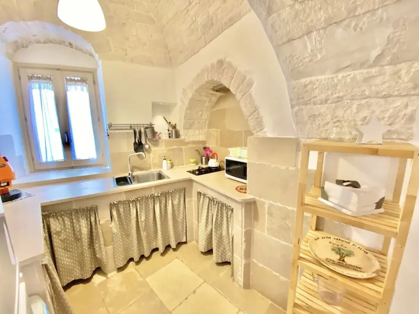 Trulli Fenice Alberobello