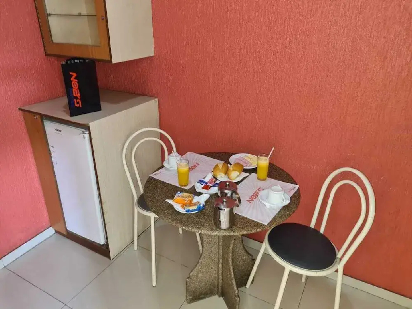 Nob'S Hotel - São João De Meriti