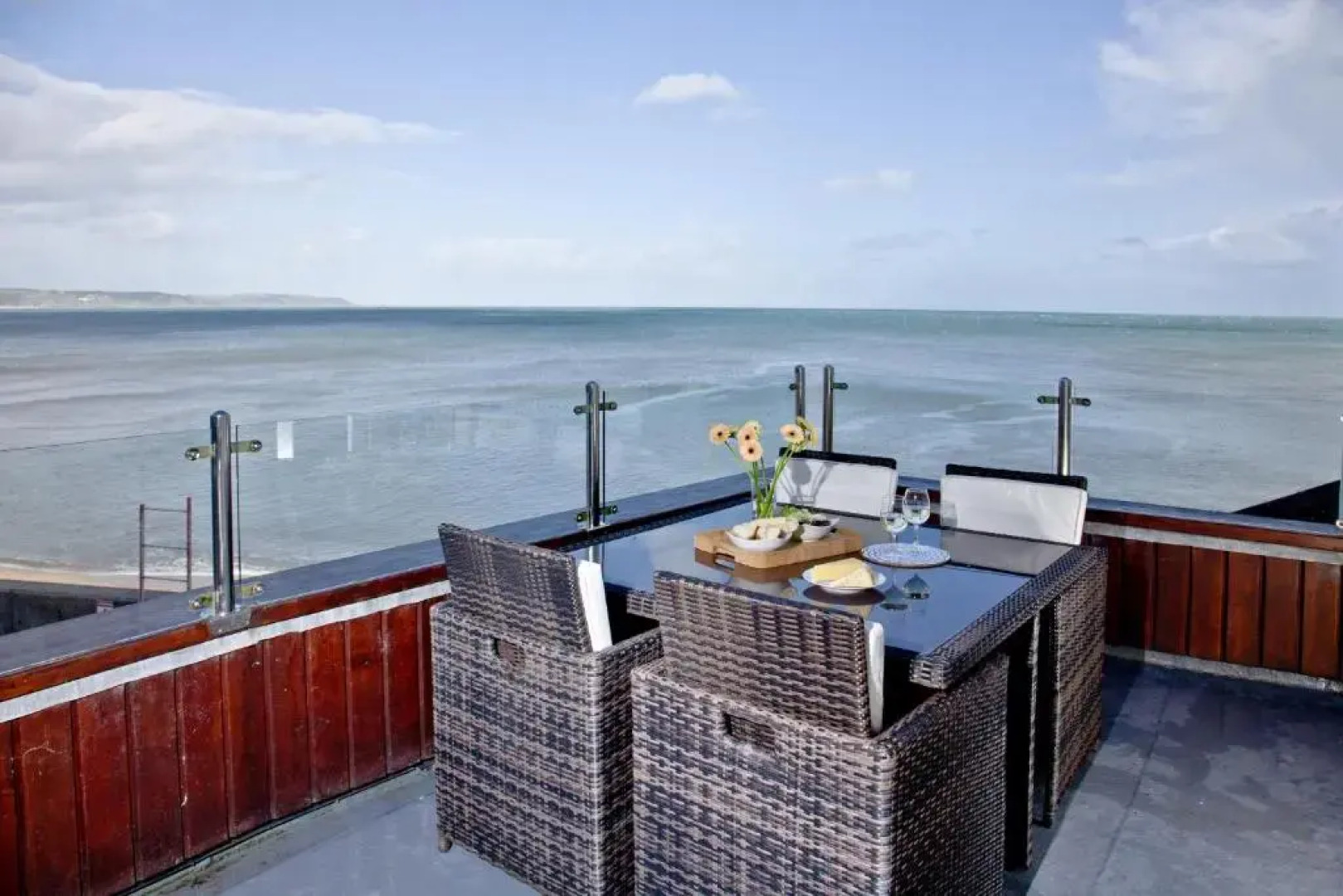 6 At The Beach, Torcross