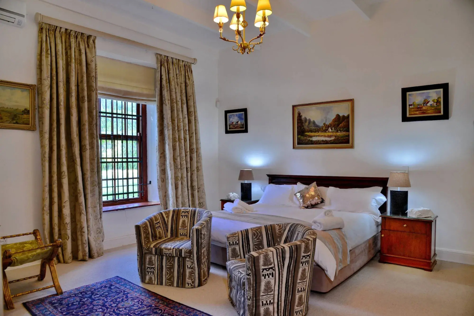 Val Du Charron Wine & Leisure Estate