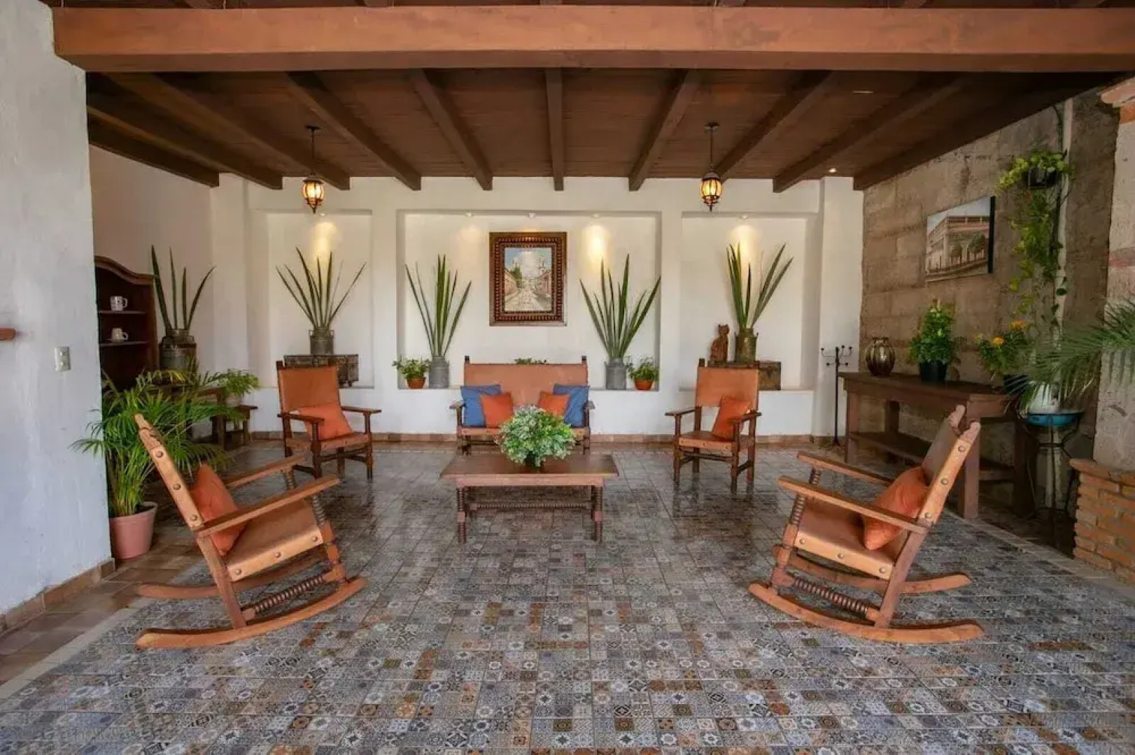 Hacienda La Moreda Hotel Spa