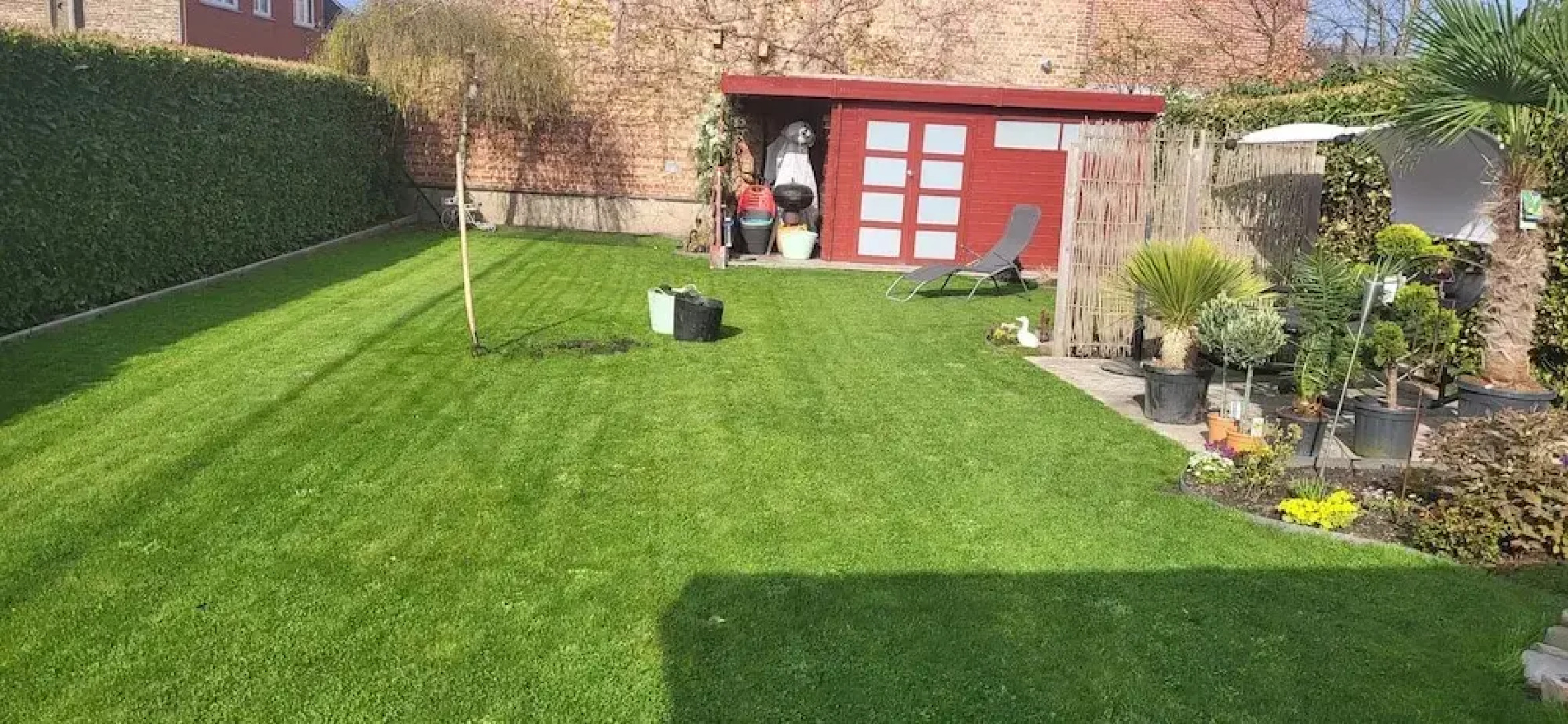 Room-terrace of the Friends of Visé