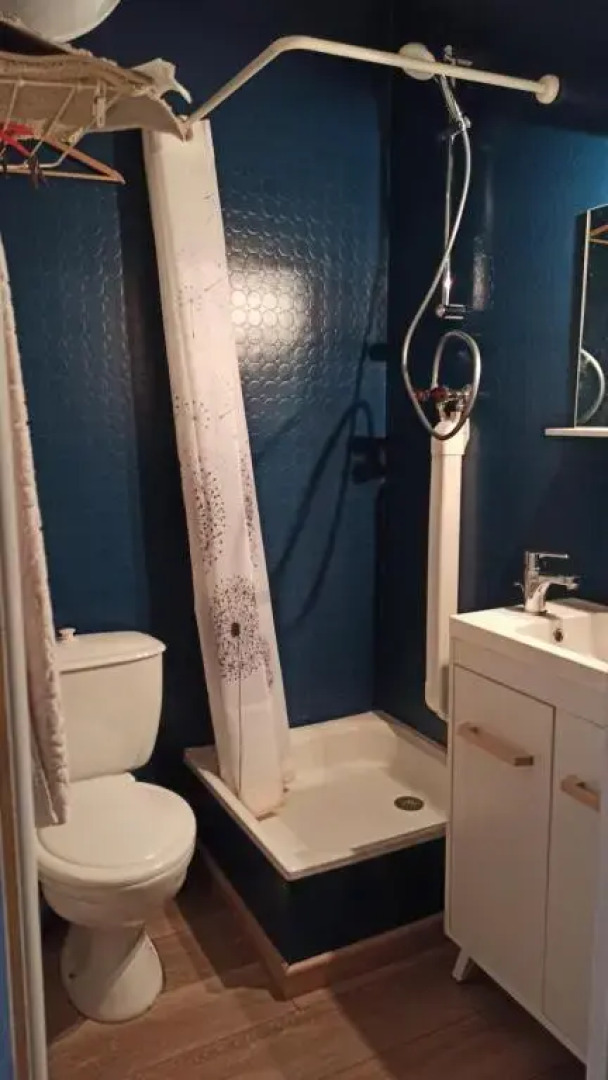 Studio - Les Iris - 4 pers - 1 ch