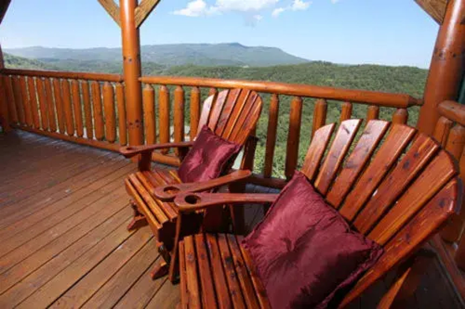 Poolish Behavior 7 Br cabin by RedAwning