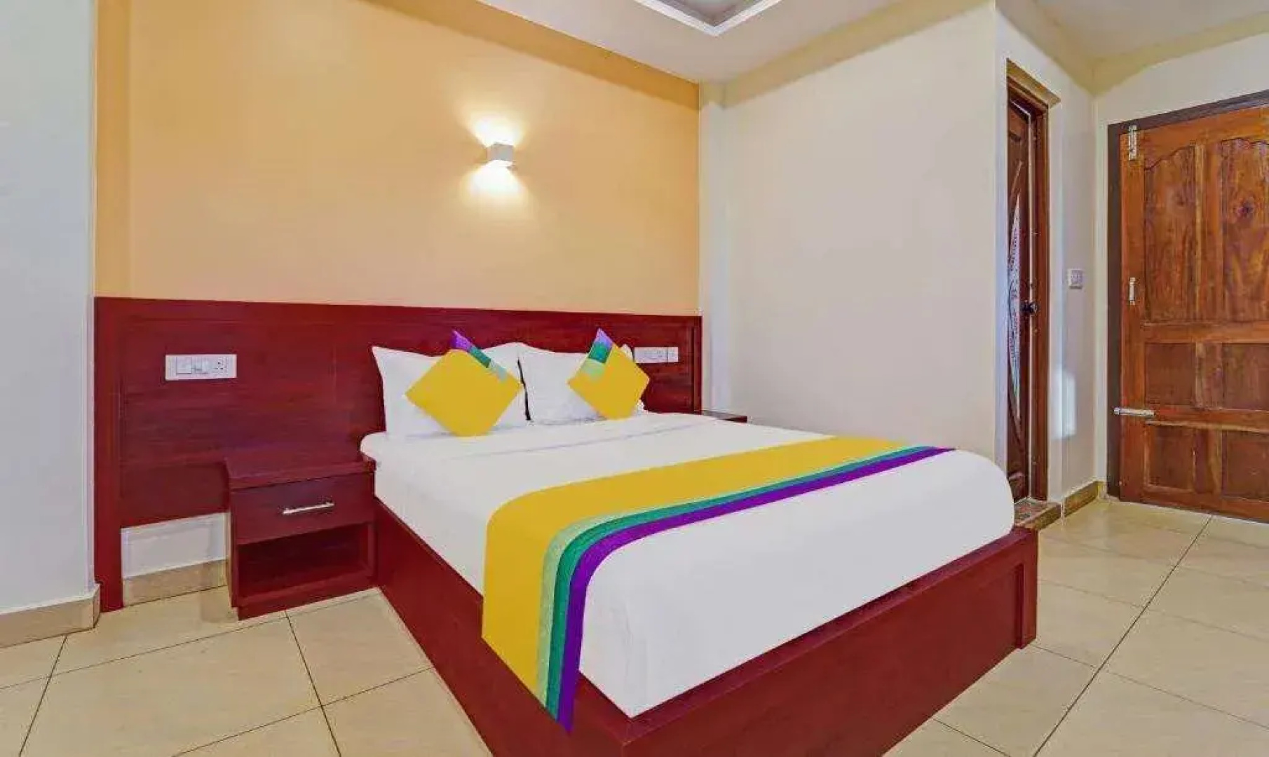 The Sparrow's Suite & Resorts by OYO Rooms