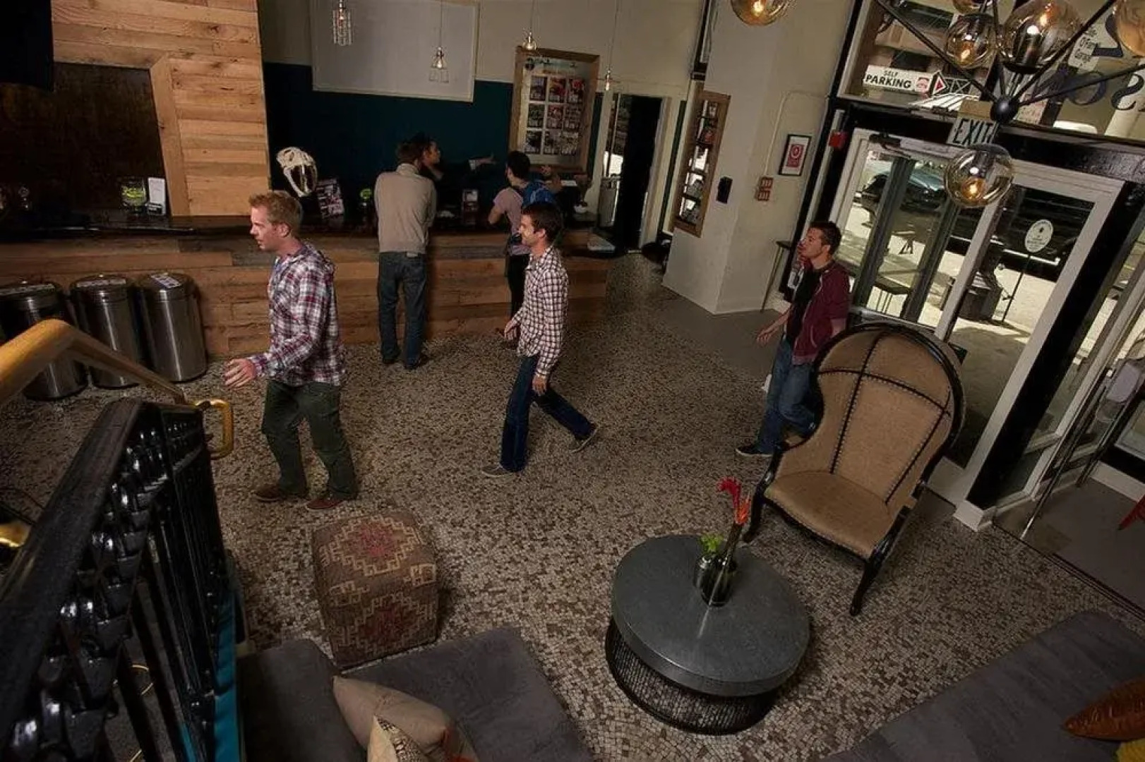 HI San Francisco Downtown Hostel