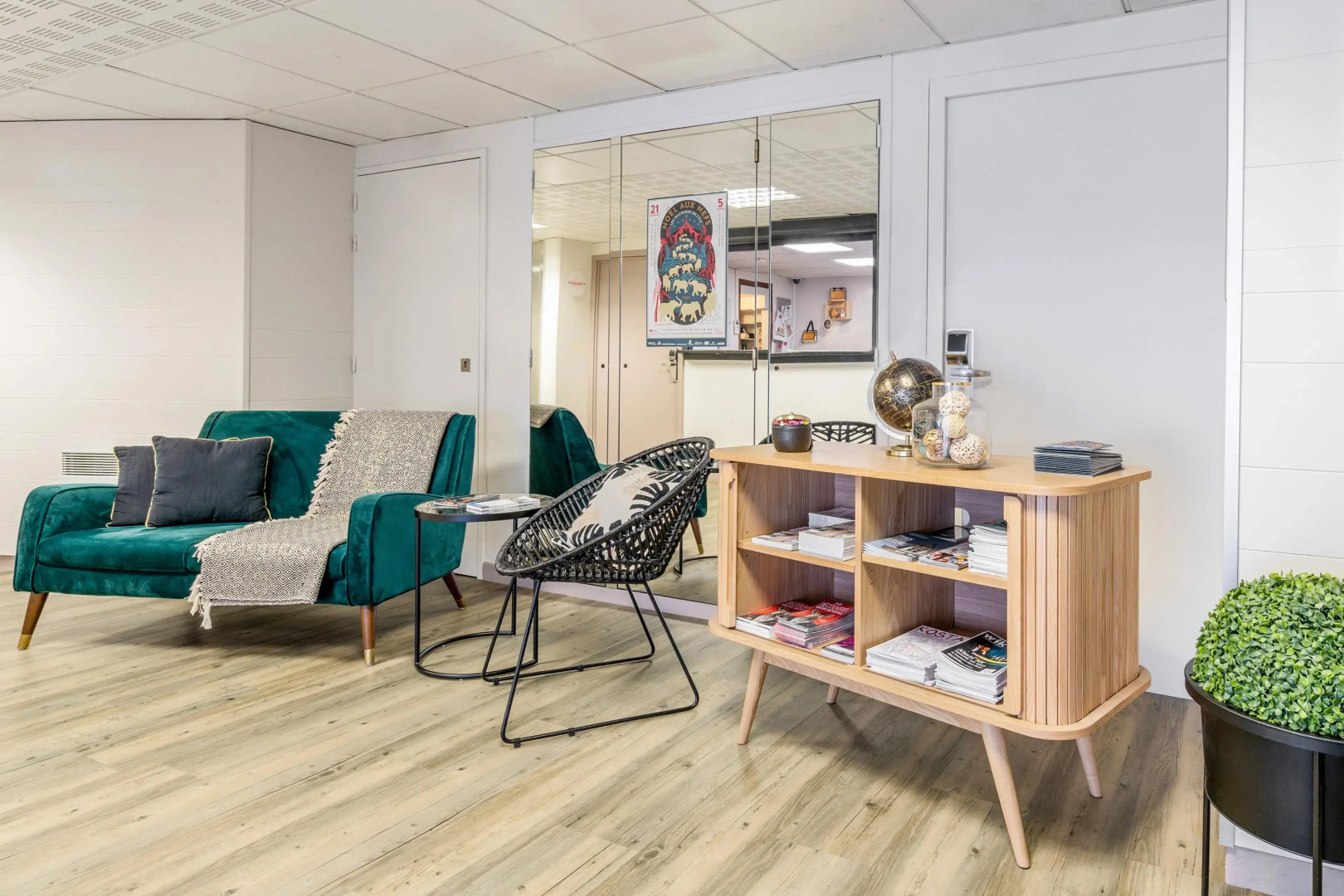 Appart'City Classic Nantes Quais de Loire