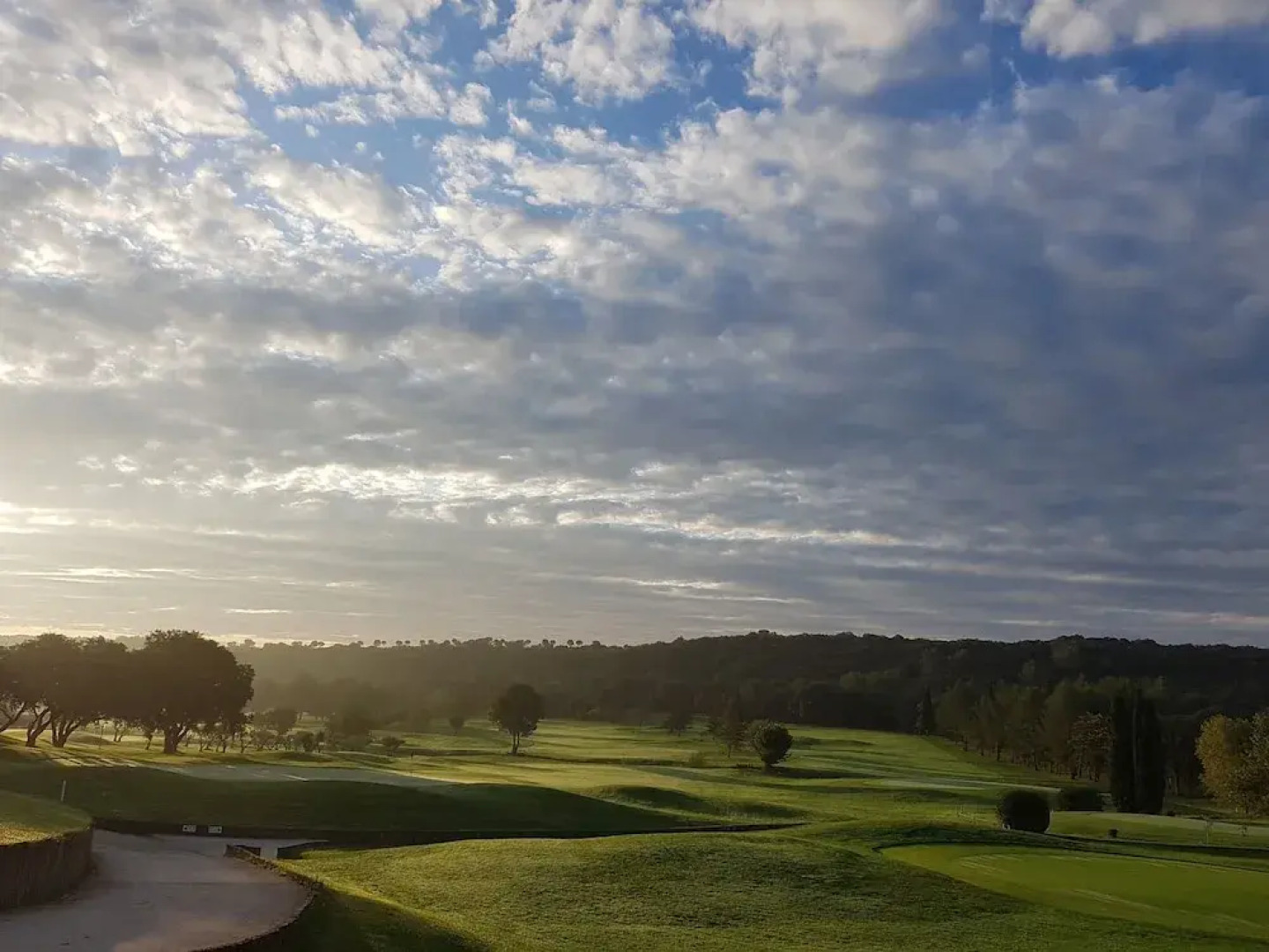 Golf & Résidence de Nîmes Vacquerolles