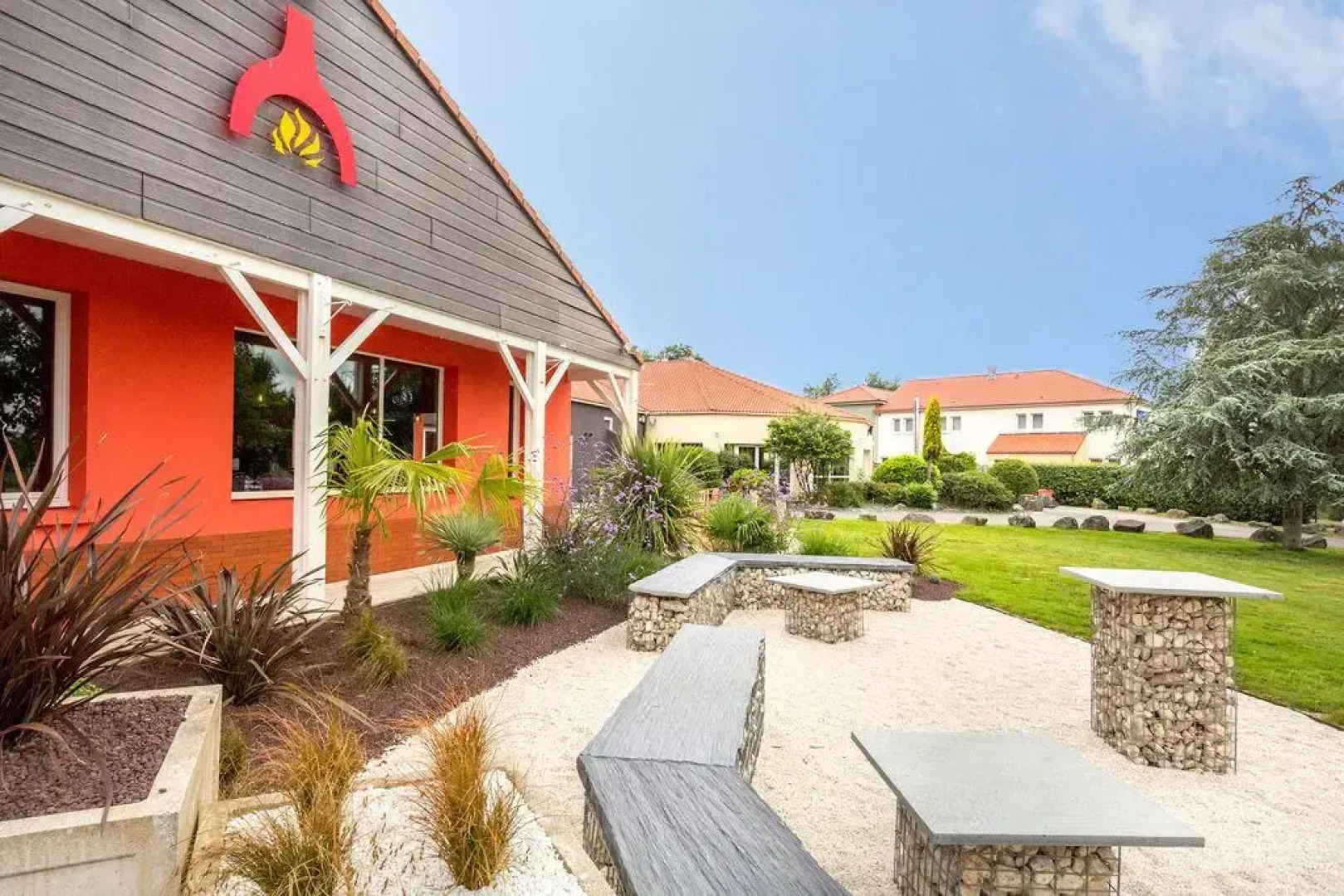 Best Western Hotel Nuit de Retz Nantes Sud