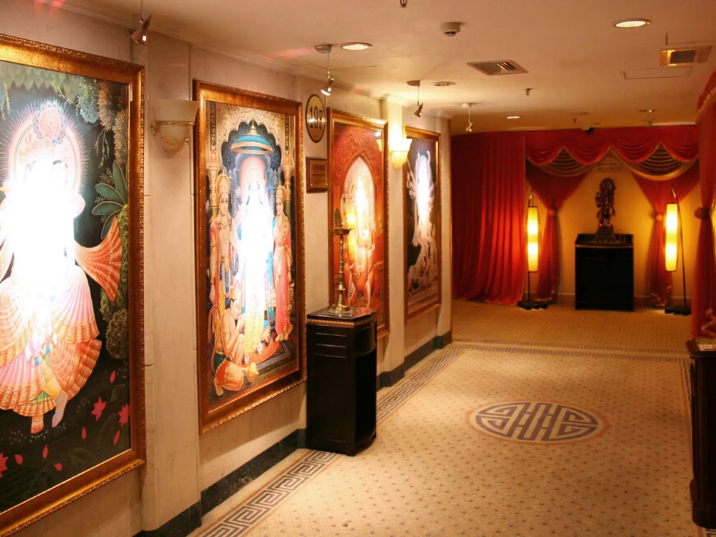 Zhongshan Hotel Dalian