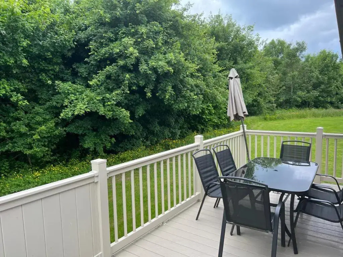 Woodland Lodge With Hot Tub