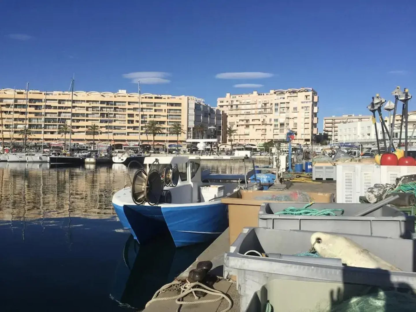Apartment With one Bedroom in Saint-cyprien, With Wonderful City View