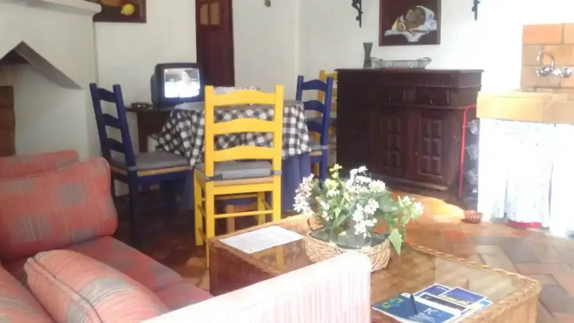 House With 2 Bedrooms in Odemira, With Wonderful Mountain View, Pool A