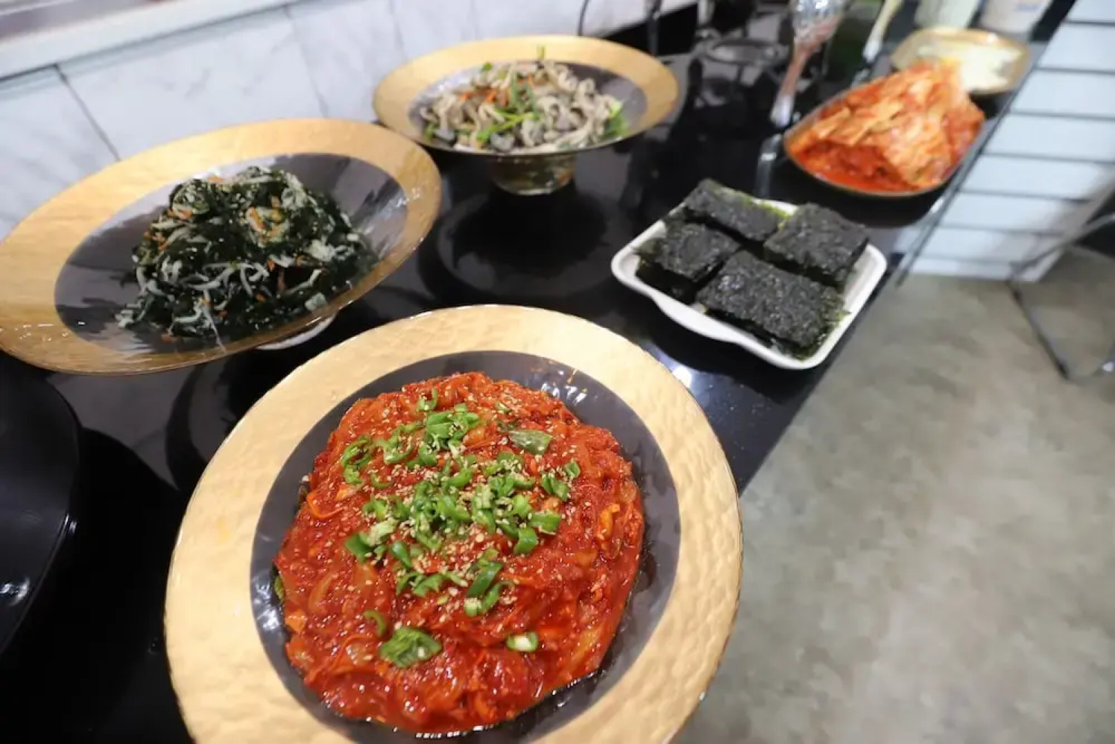 Gunsan JNK Classic Hotel - Black