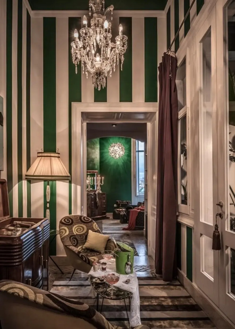 Miramare Cagliari Hotel Museo