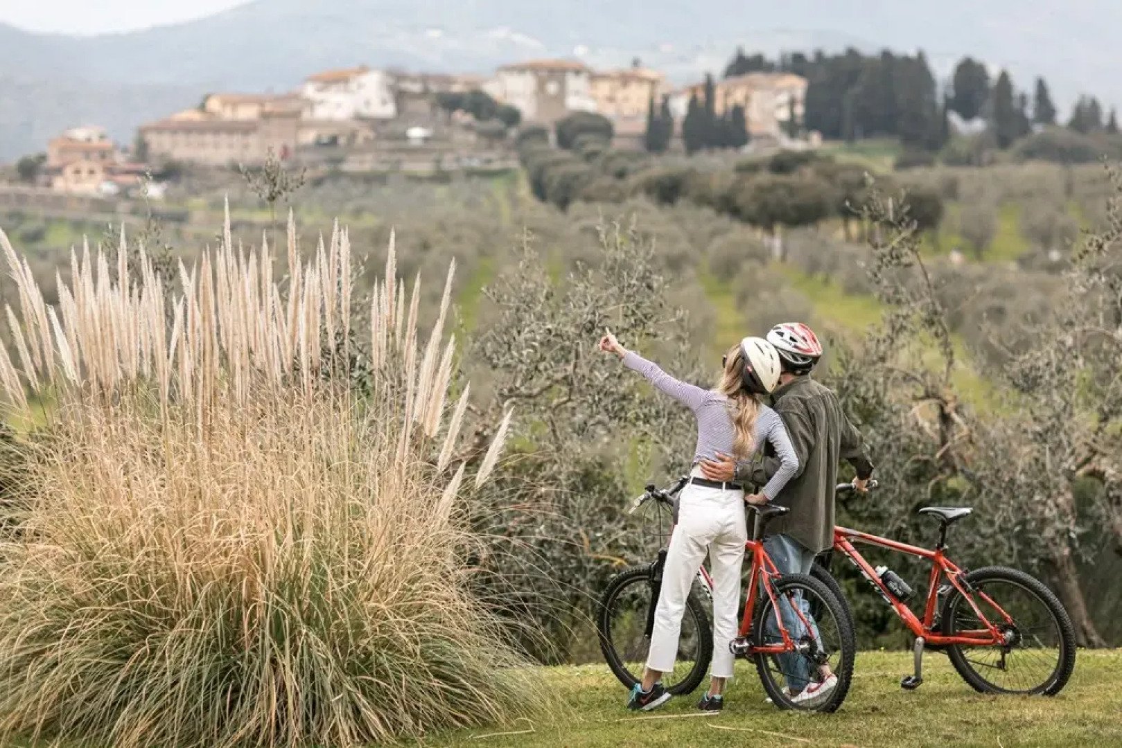Tenuta di Artimino Tuscan Home