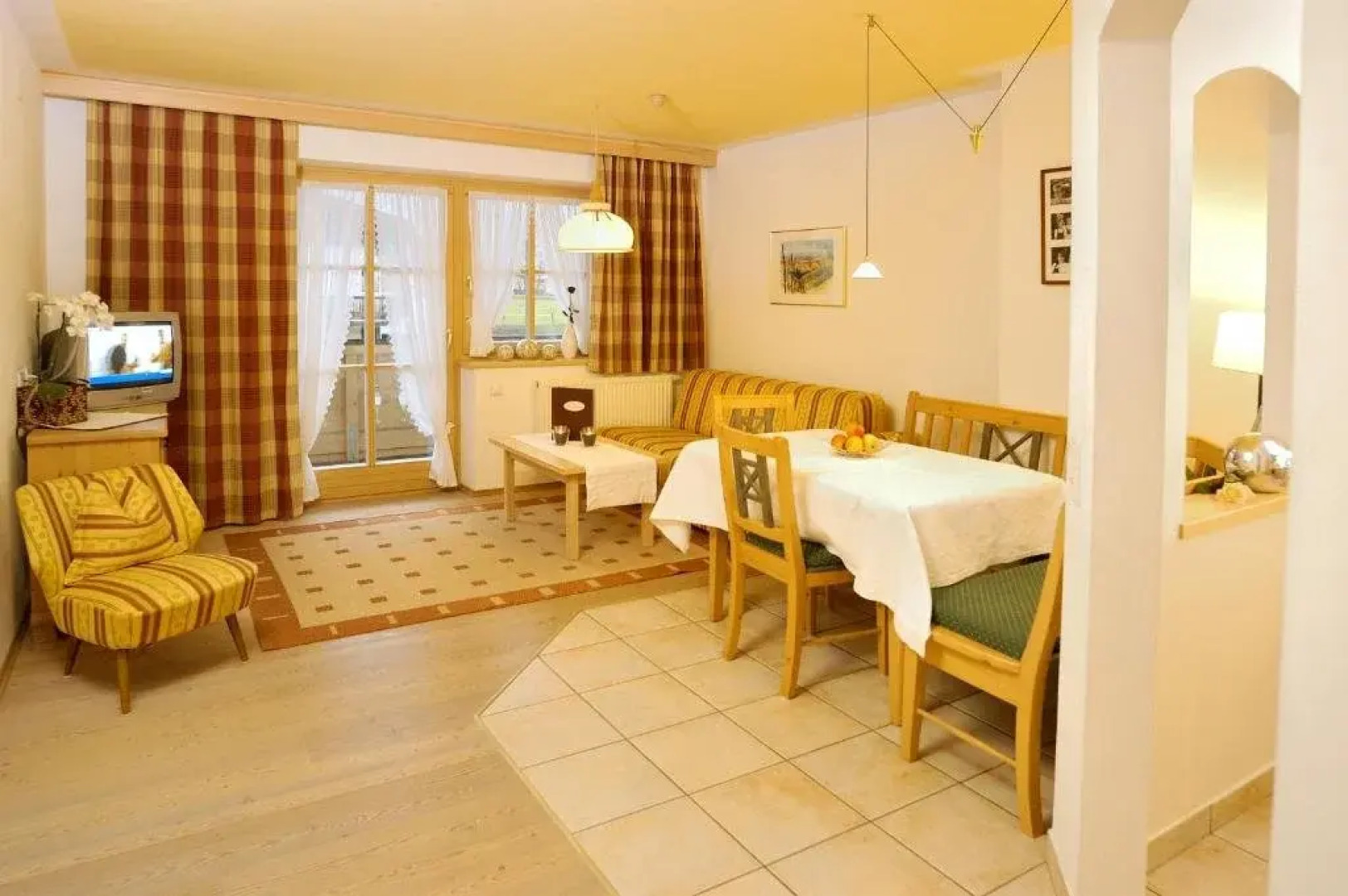 Appartements-Pension Renberg