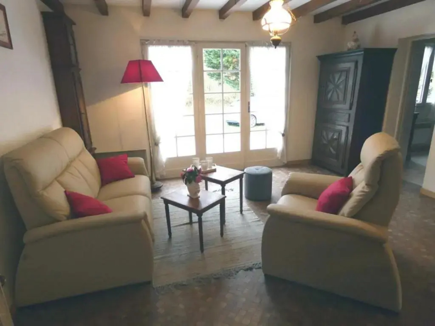 Gite Bascons, 3 pièces, 4 personnes - FR-1-360-560