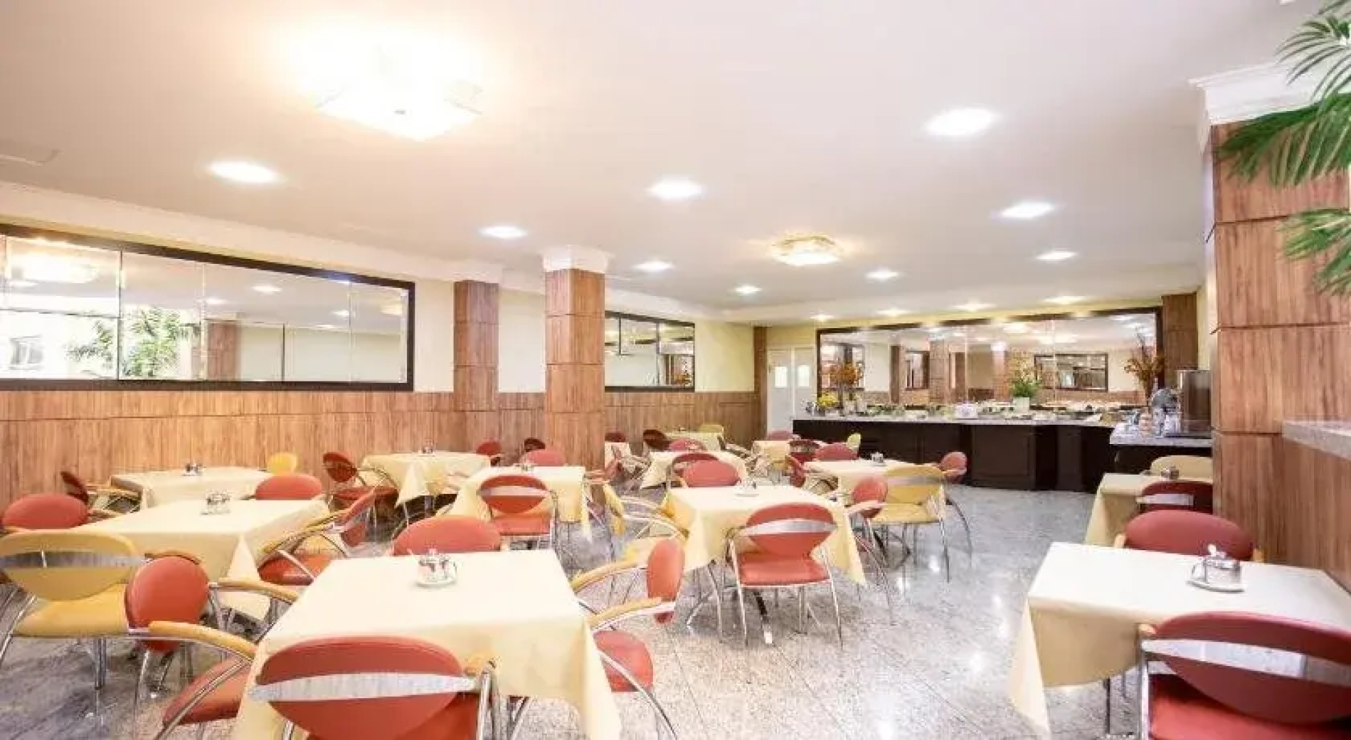 Barbur Center Hotel