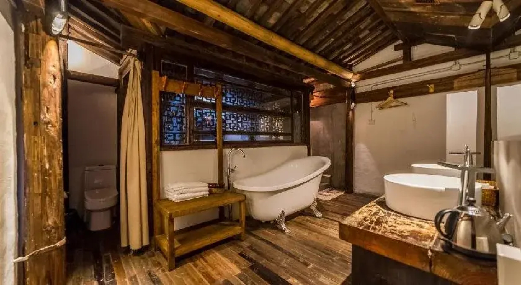 Guzo Su The Old House Boutique Hotel