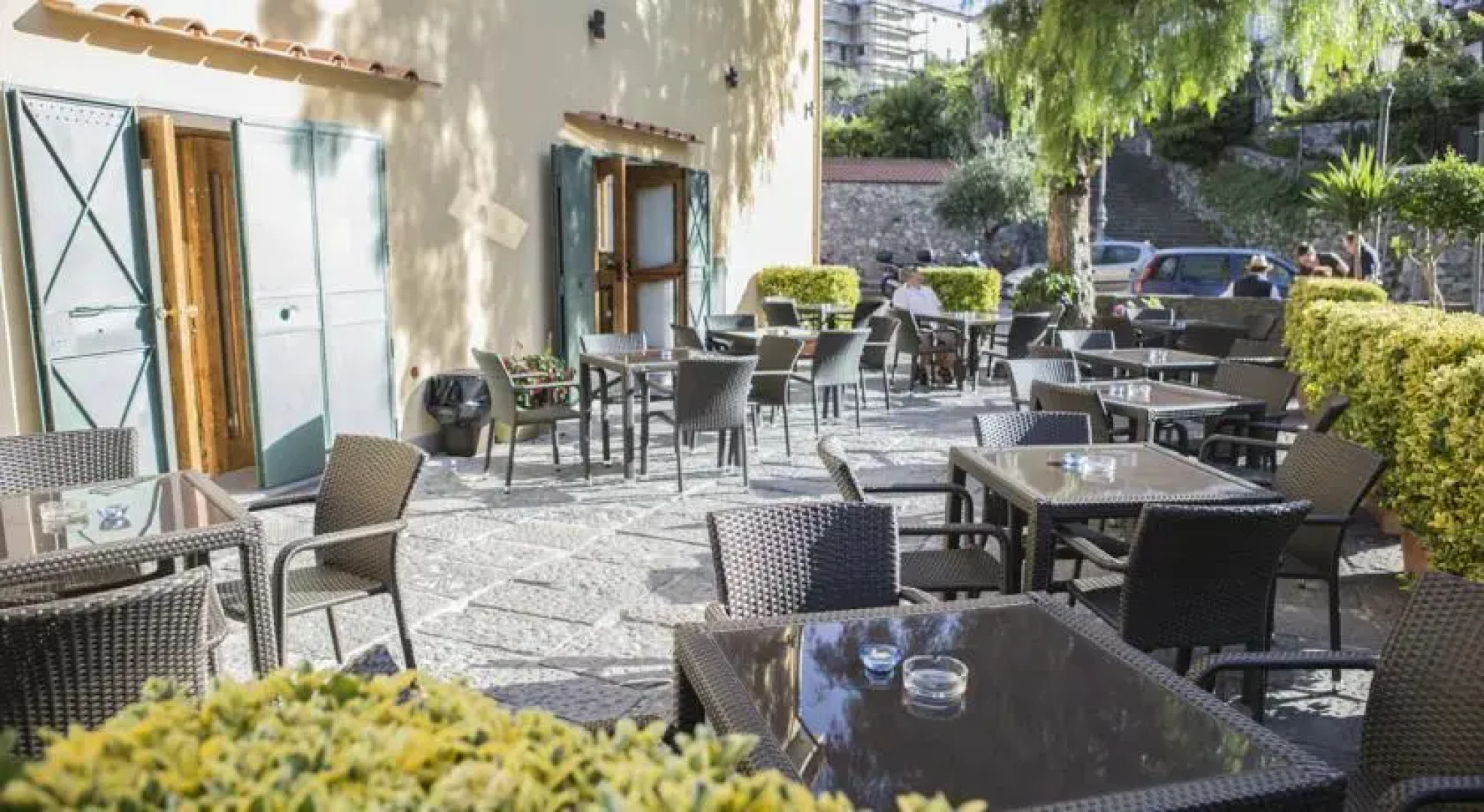 Rianna Rooms & Breakfast