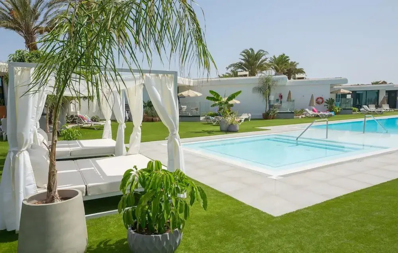 Бунгало Doña Rosa