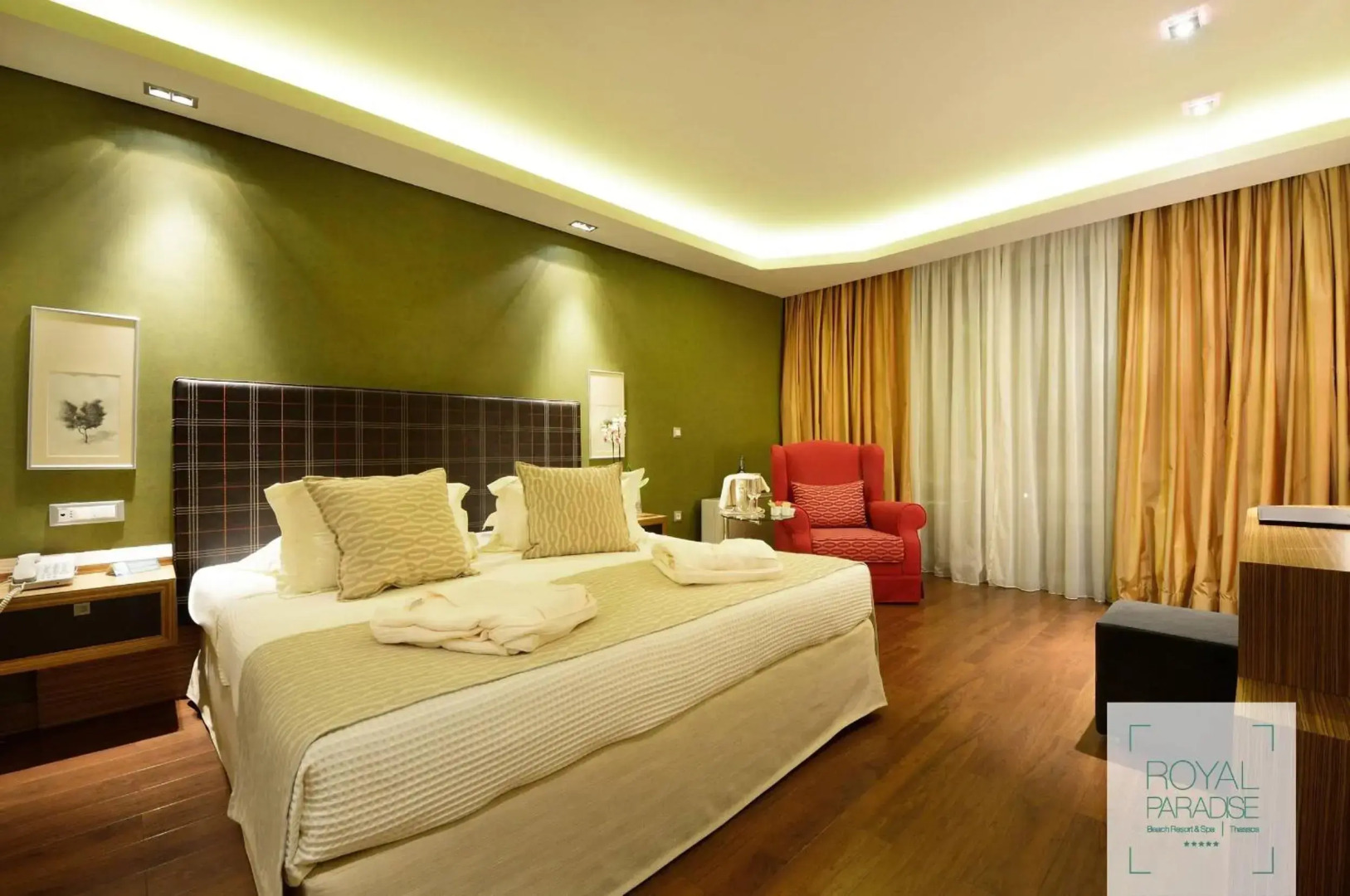 Royal Paradise Beach Resort & Spa