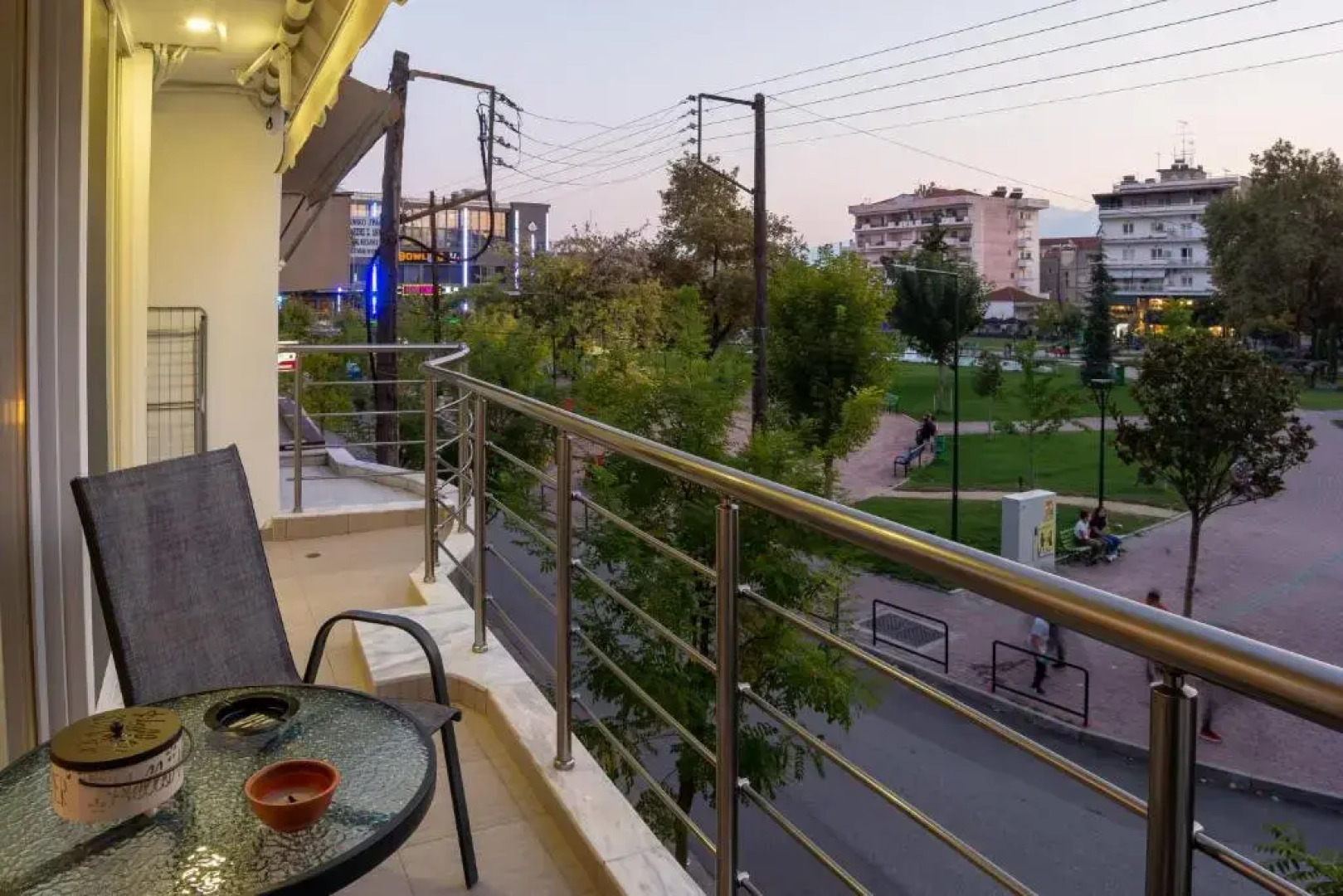 First View Apartment