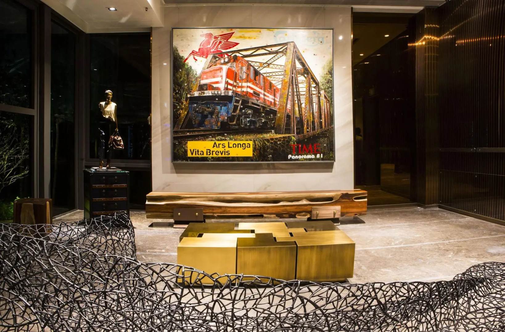 E Hotel Hong Kong