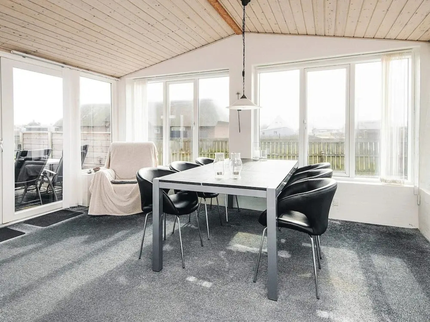 8 Person Holiday Home in Ulfborg