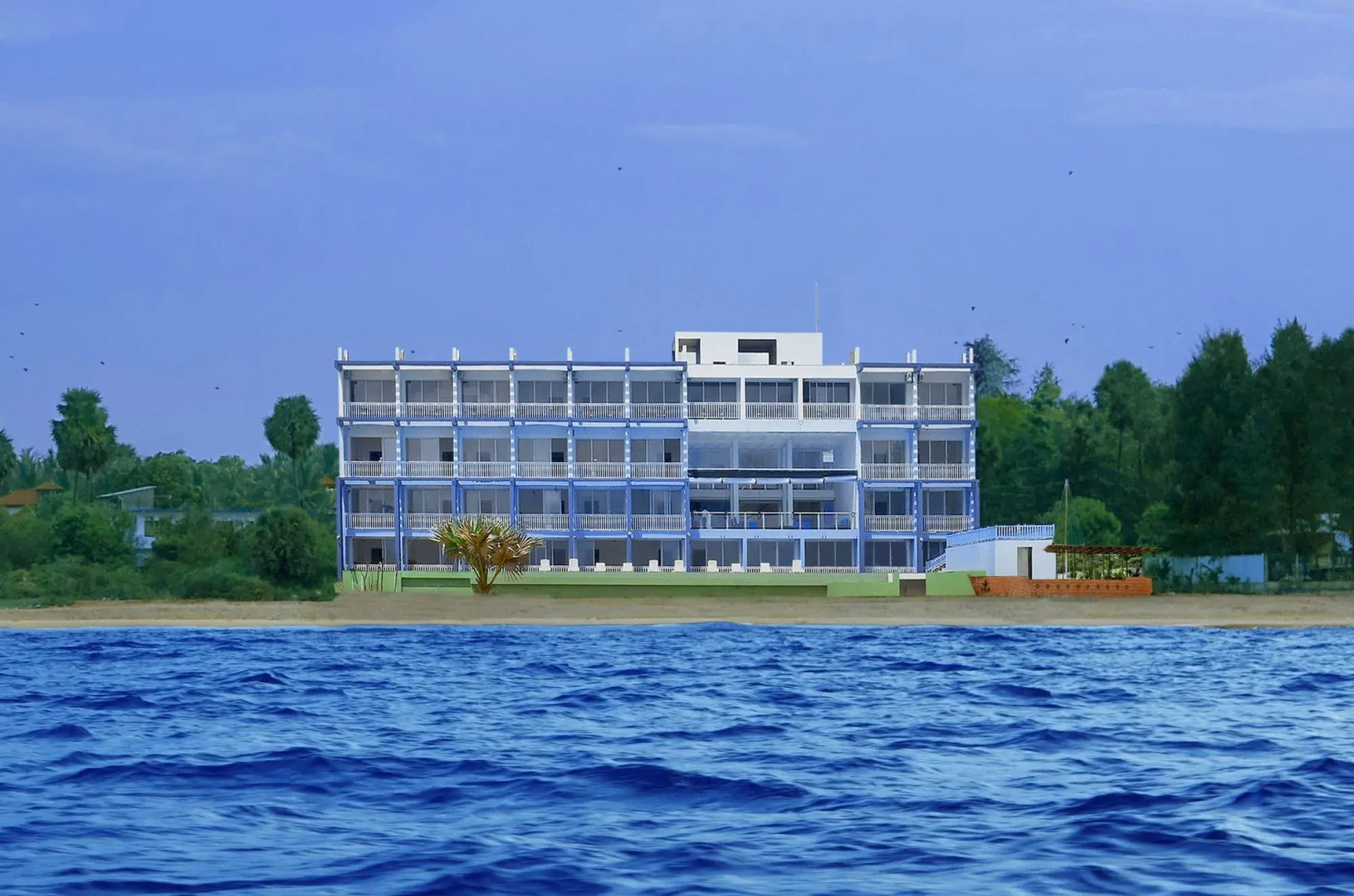 Skandig Beach Resort