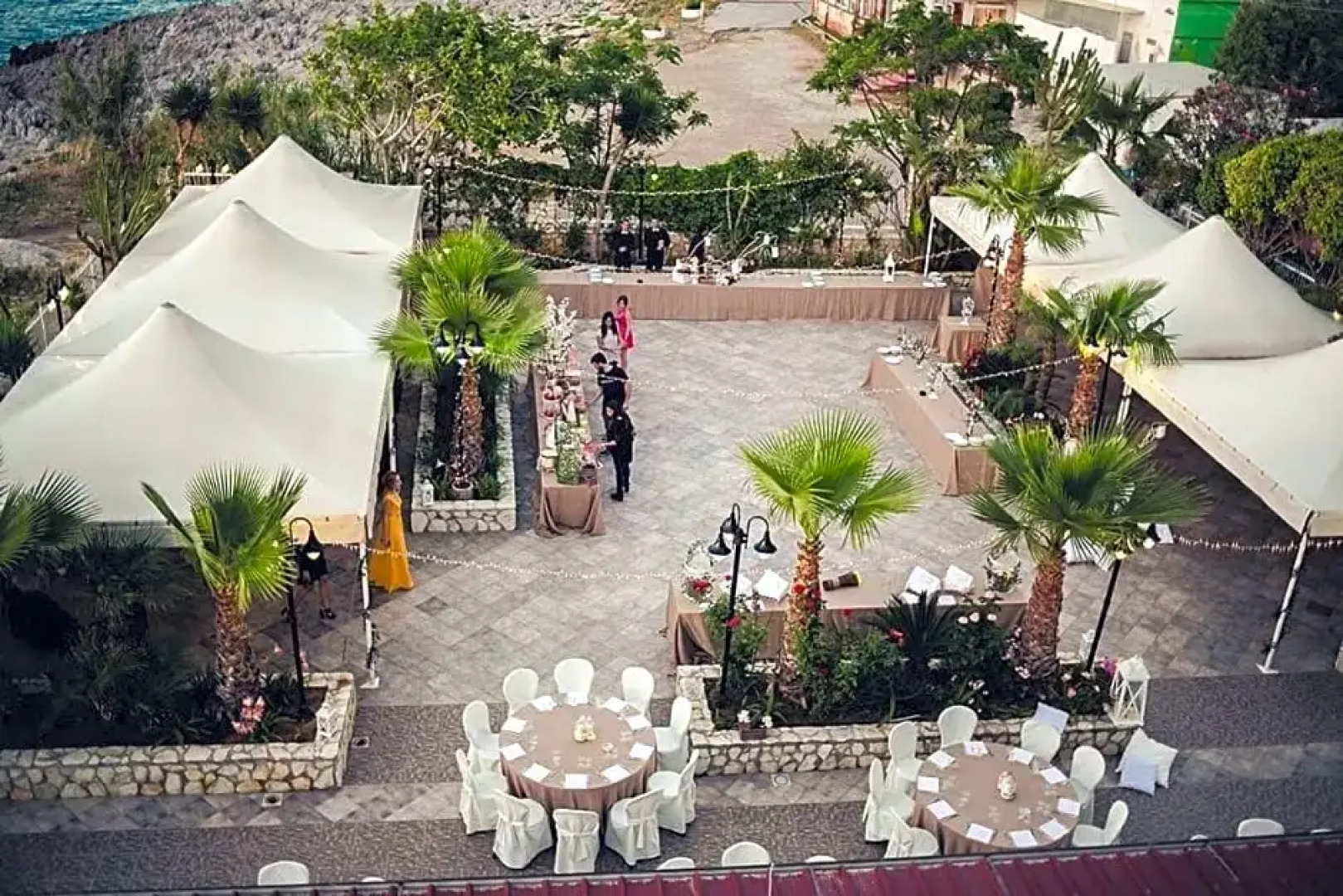 La Scogliera Azzurra