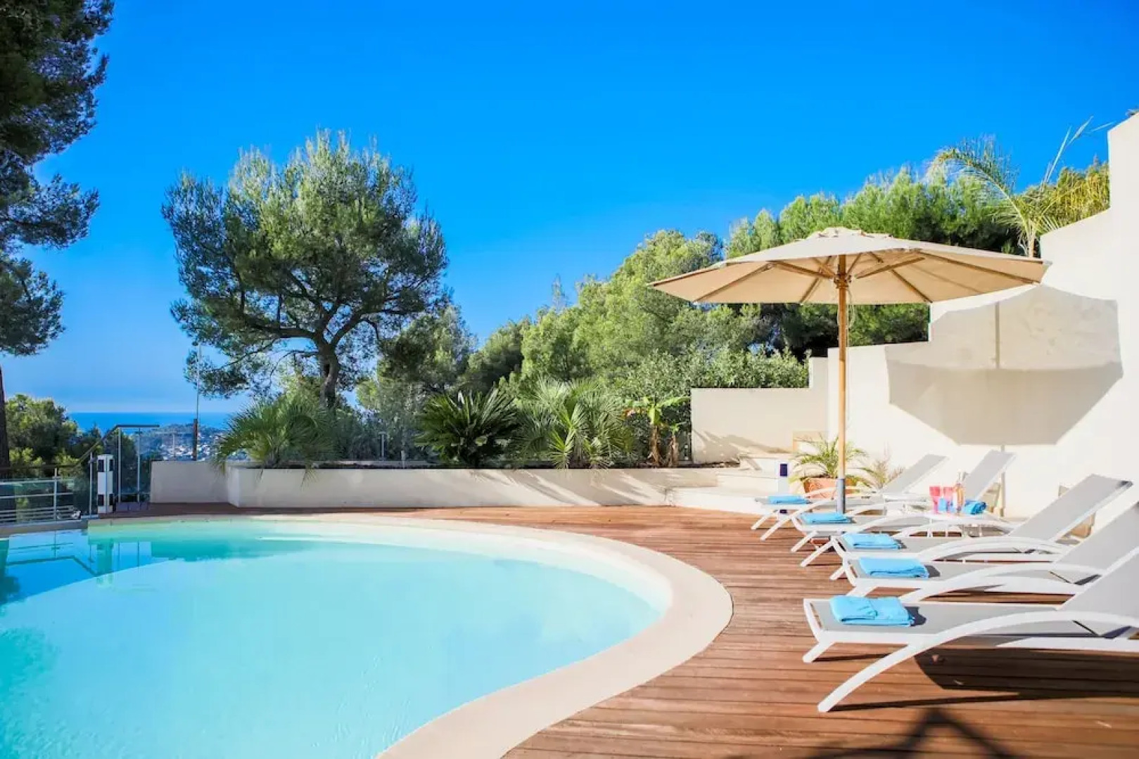 Villa Enchantee VI4096