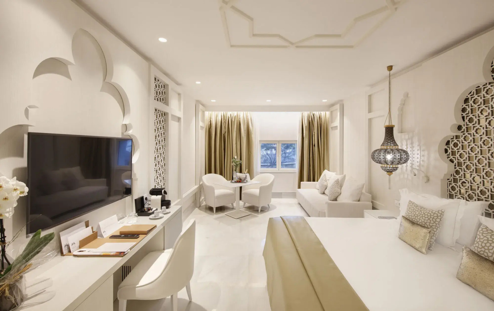 Gran Hotel Miramar GL