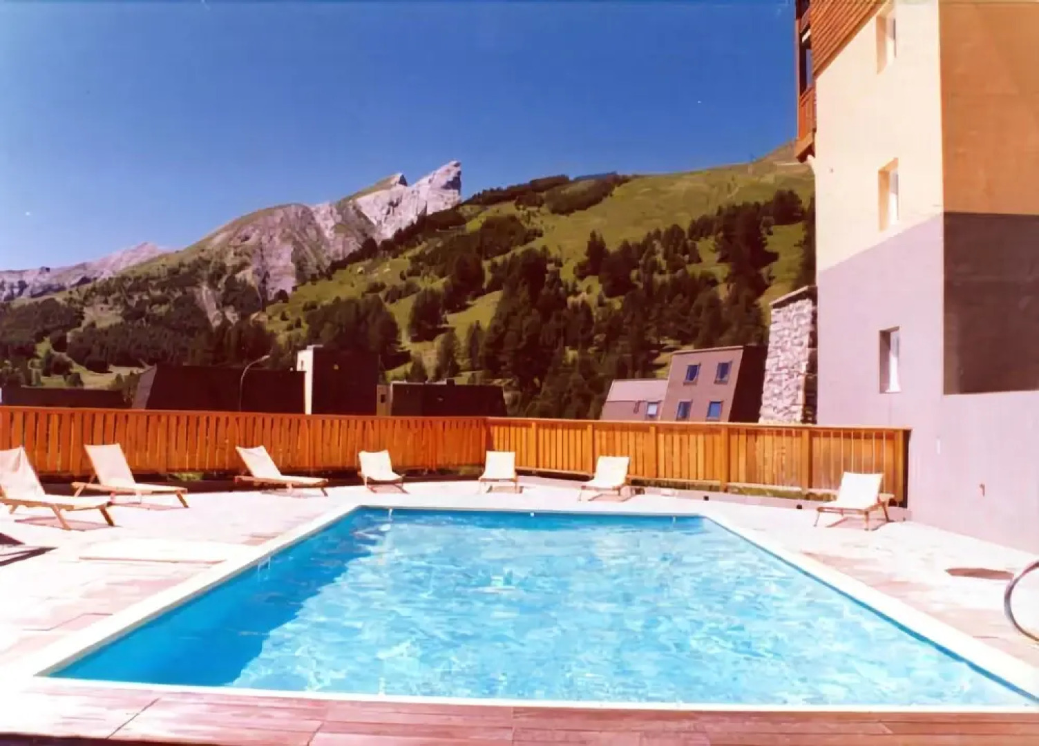 Vacancéole - Les Balcons Du Soleil